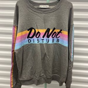 WoundUp XL Sweatshirt